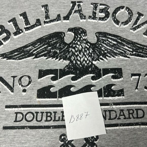 Billabong Double Standard T Shirt _ Size Large, measures a bit slim - Picture 7 of 7